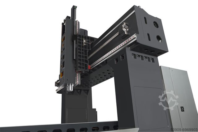 Portalfräsmaschine STARVISION FG 6226