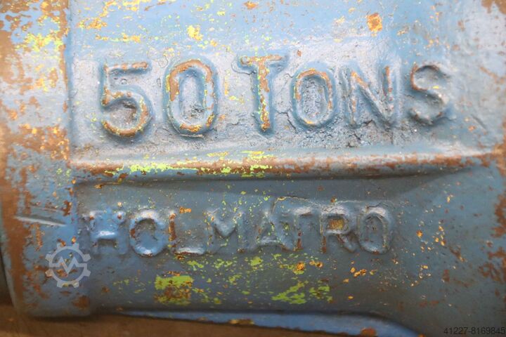 Hebebock Holmatro JJ-5013 50 ton Hub 125 mm