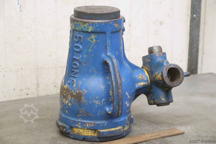 Jack Holmatro JJ-5013  50 ton  Hub 125 mm