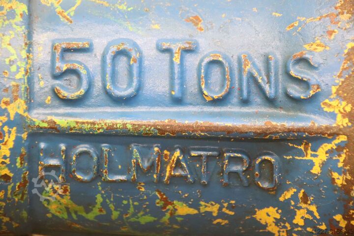 Hebebock Holmatro JJ-5013 50 ton Hub 125 mm