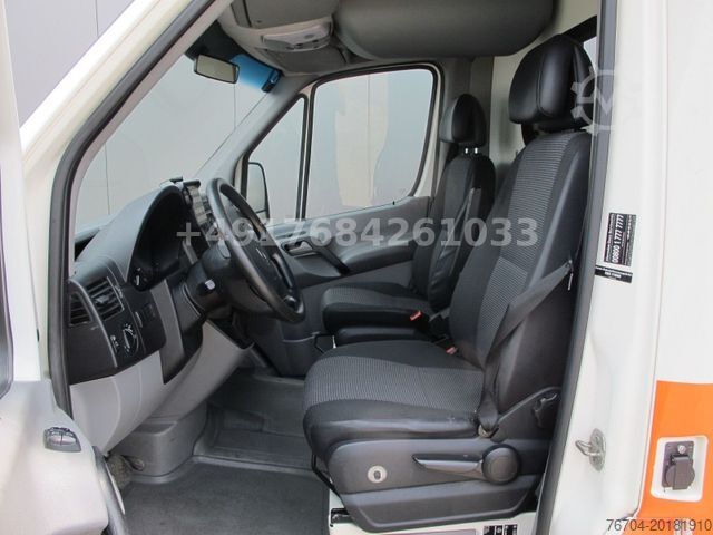 Fire truck MERCEDES-BENZ Sprinter 316 CDI Aut. RTW KTW STROBEL