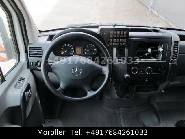 Fire truck MERCEDES-BENZ Sprinter 316 CDI Aut. RTW KTW STROBEL