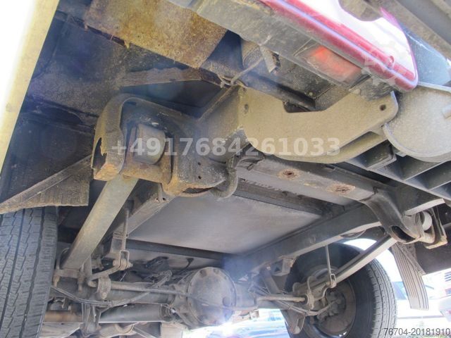 Fire truck MERCEDES-BENZ Sprinter 316 CDI Aut. RTW KTW STROBEL