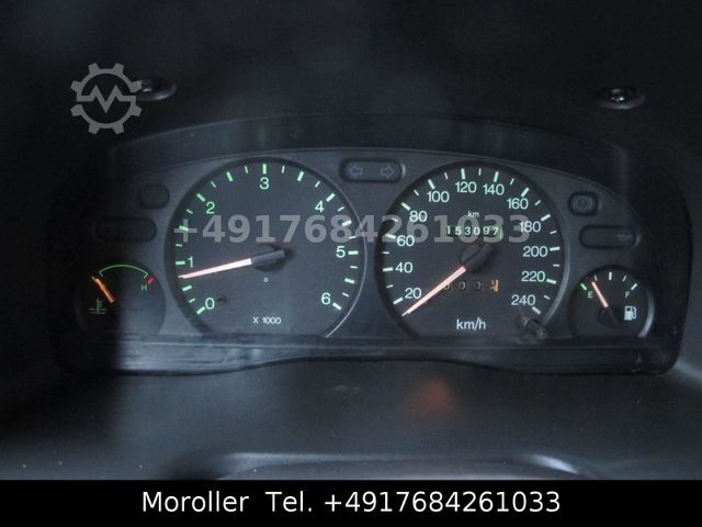 Pick-up van FORD Transit Pritsche L2 2.0 FT 300 Klima *Hat Rost*