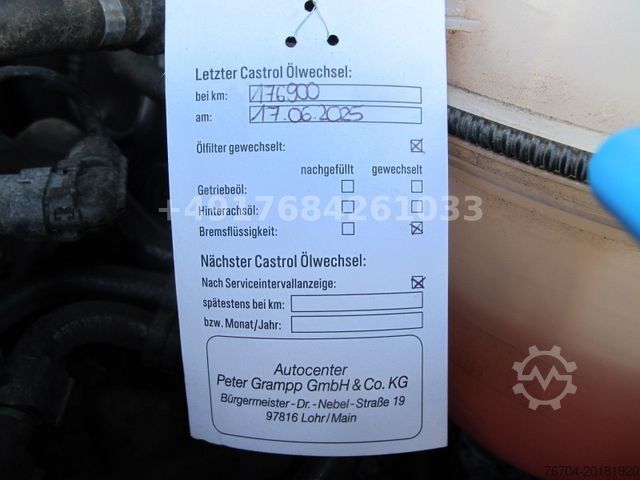 Panel van VOLKSWAGEN T6.1 Transporter Kasten *DSG*LED*ACC*1.Hand*