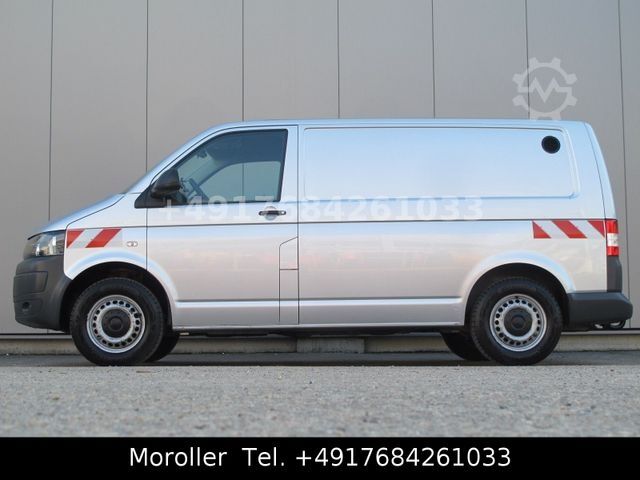 Panel van VOLKSWAGEN T5 Transporter 4Motion *BOTT WERKSTATT WAGEN*