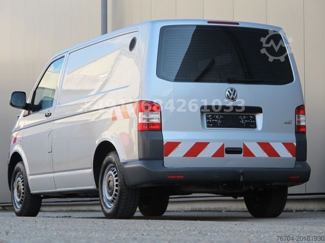 Panel van VOLKSWAGEN T5 Transporter 4Motion *BOTT WERKSTATT WAGEN*
