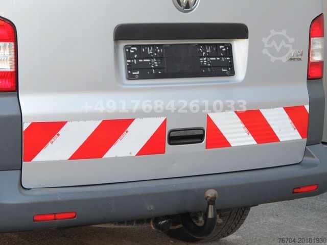 Panel van VOLKSWAGEN T5 Transporter 4Motion *BOTT WERKSTATT WAGEN*