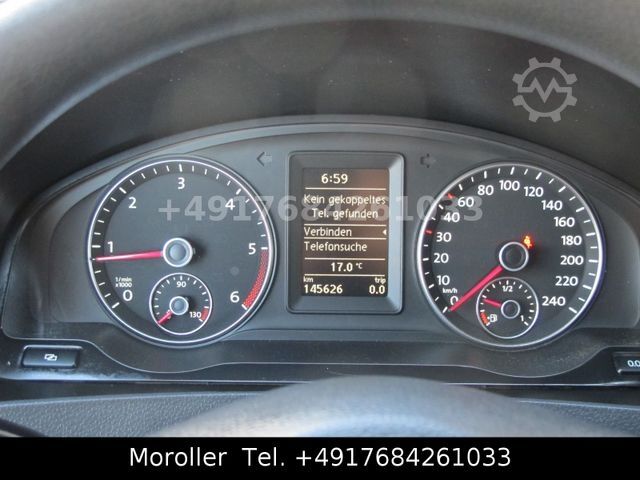 Kastenwagen VOLKSWAGEN T5 Transporter 4Motion *BOTT WERKSTATT WAGEN*