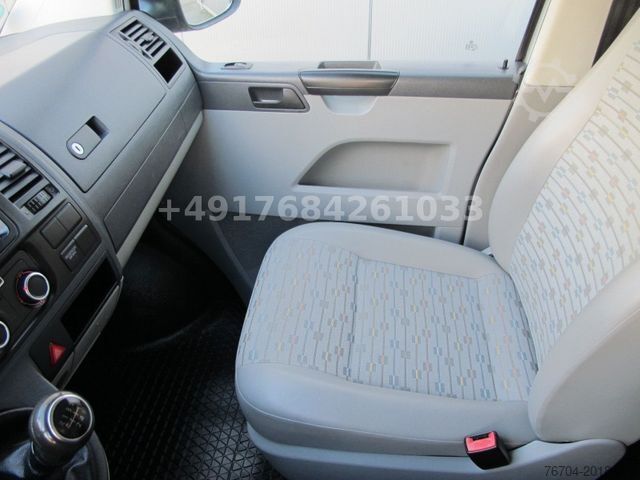 Panel van VOLKSWAGEN T5 Transporter 4Motion *BOTT WERKSTATT WAGEN*