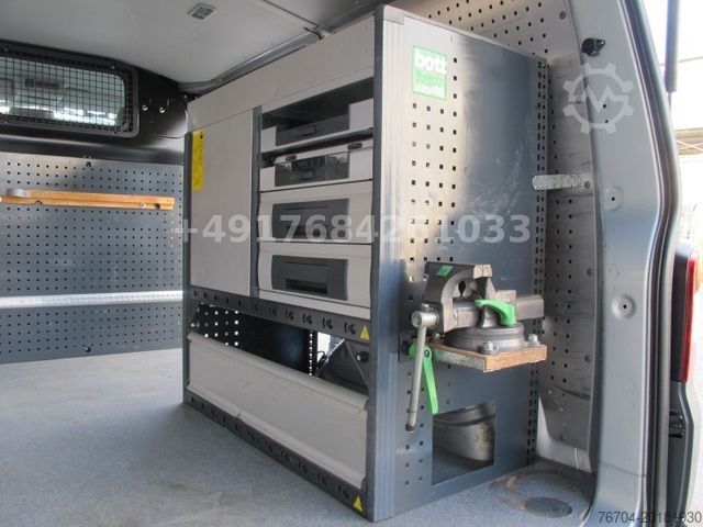 Kastenwagen VOLKSWAGEN T5 Transporter 4Motion *BOTT WERKSTATT WAGEN*