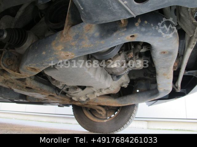 Panel van VOLKSWAGEN T5 Transporter 4Motion *BOTT WERKSTATT WAGEN*