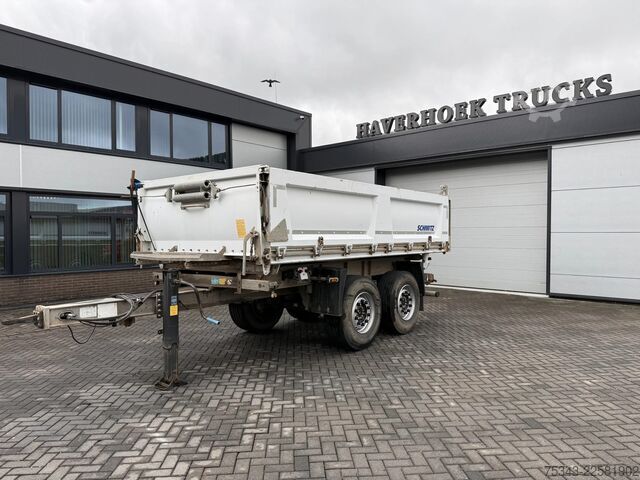 Kipper Schmitz Cargobull 2015 | Tipper | Top condition