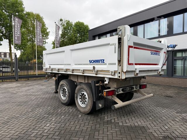 Kipper Schmitz Cargobull 2015 | Tipper | Top condition