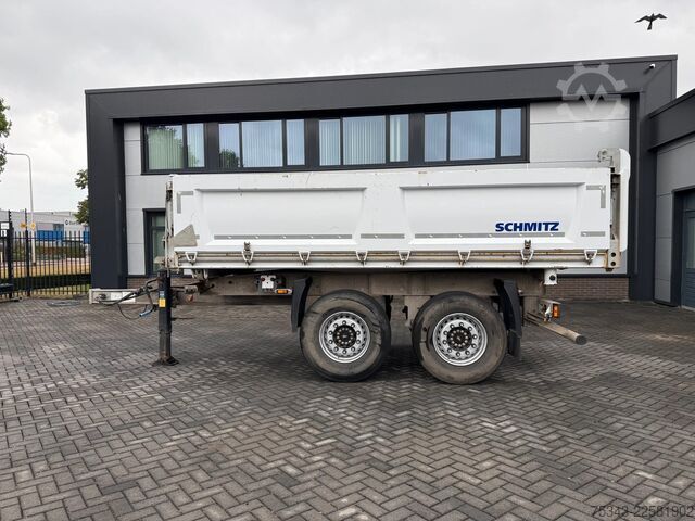 Kipper Schmitz Cargobull 2015 | Tipper | Top condition