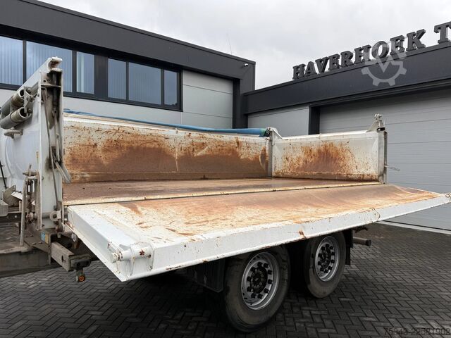 Kipper Schmitz Cargobull 2015 | Tipper | Top condition