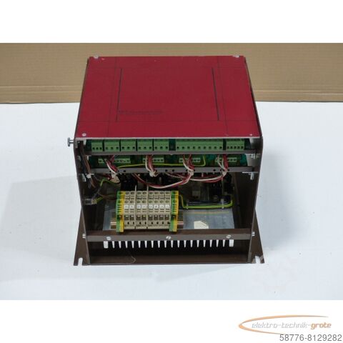 RST Elektronik  ARC-0 Analoger Phasenschnittregler für Aufzüge