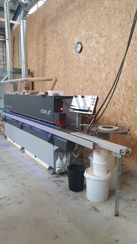 Kantenanleimmaschine Felder tempora F600