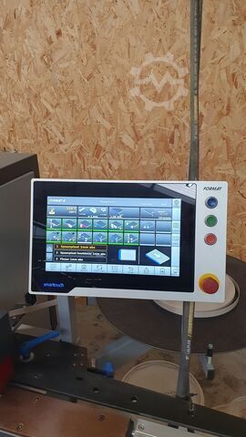 Kantenanleimmaschine Felder tempora F600