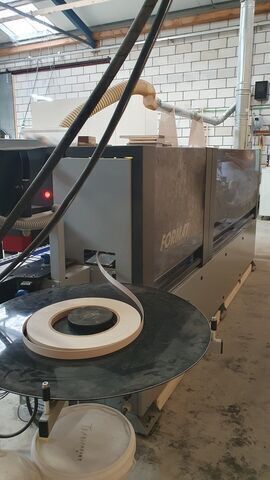 Kantenanleimmaschine Felder tempora F600
