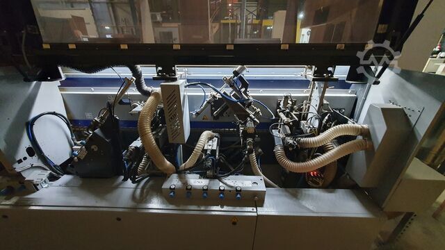 Kantenanleimmaschine Felder tempora F600