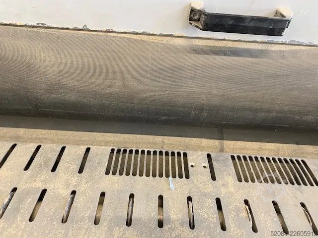 Hymmen Leimauftragsmaschine, Typ: TLA HYMMEN TLA