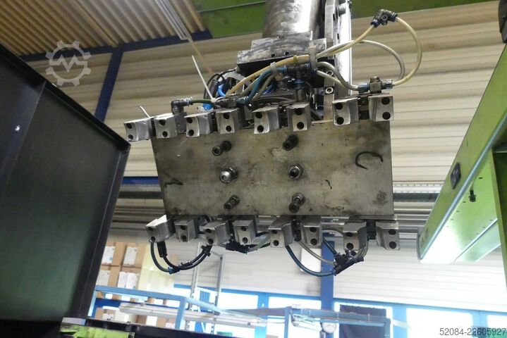 Spritzgießmaschine ENGEL ES 330/80 HLST