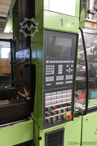 Spritzgießmaschine ENGEL ES 330/80 HLST