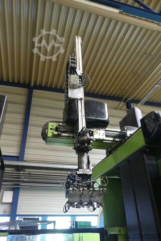 Spritzgießmaschine ENGEL ES 330/80 HLST