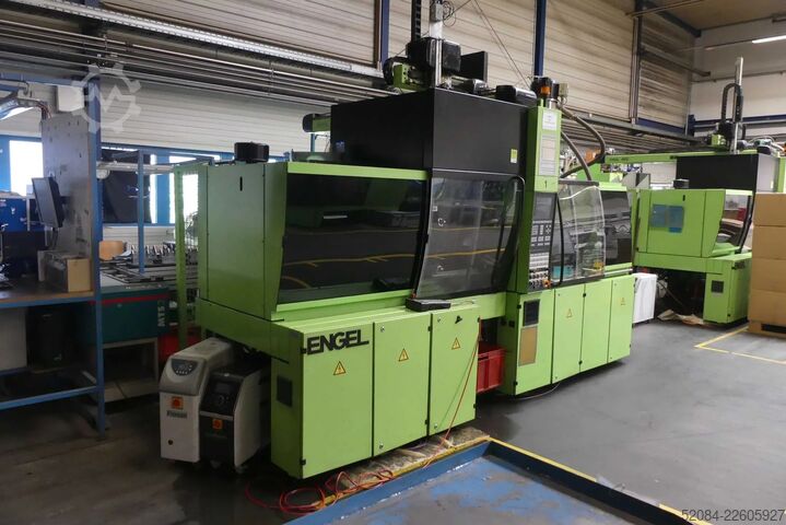 Spritzgießmaschine ENGEL ES 330/80 HLST