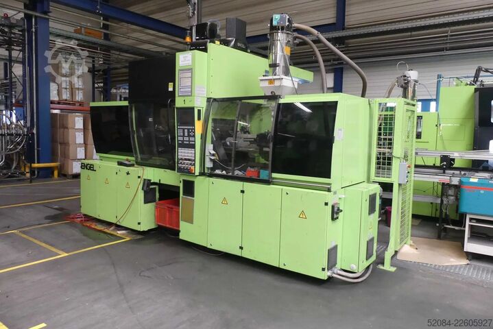 Spritzgießmaschine ENGEL ES 330/80 HLST