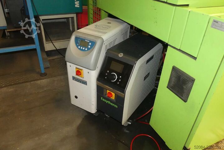 Spritzgießmaschine ENGEL ES 330/80 HLST