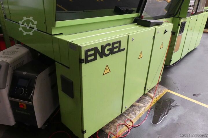 Spritzgießmaschine ENGEL ES 330/80 HLST