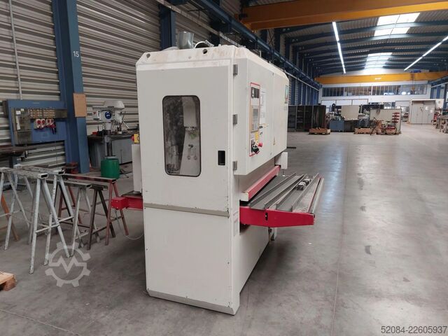 Weber Breitbandschleifmaschine Weber LCE-2000-S-S1350