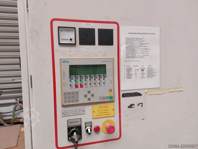 Weber Breitbandschleifmaschine Weber LCE-2000-S-S1350