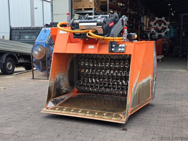 Wolf Separator Terra-Star TSP.154 Wolf Separator Terra-Star TSP.154
