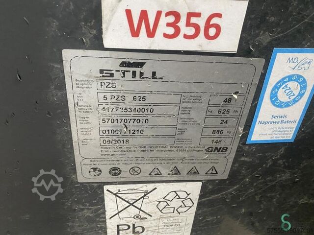 Forklift Still RX20-16