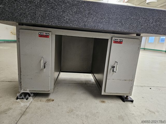 Messplatte Johann Fischer Aschaffenburg Messplatte