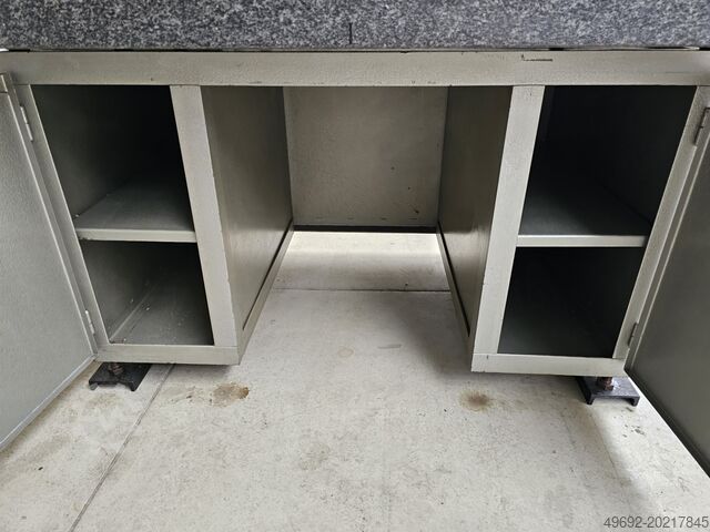 Messplatte Johann Fischer Aschaffenburg Messplatte