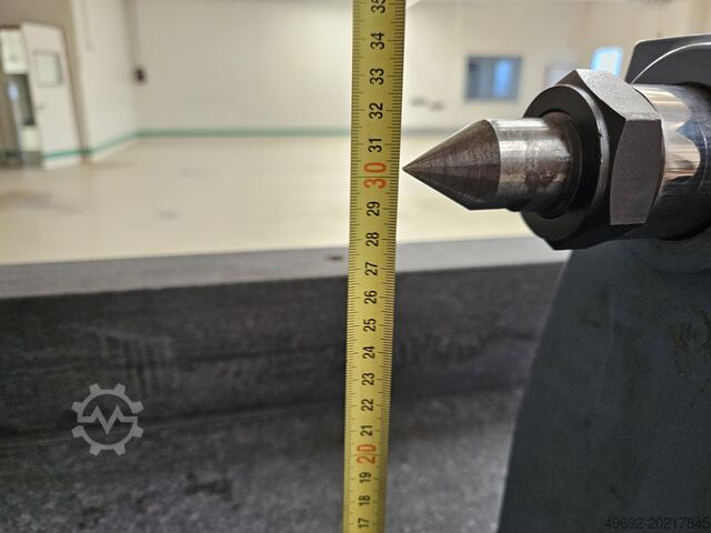 Messplatte Johann Fischer Aschaffenburg Messplatte