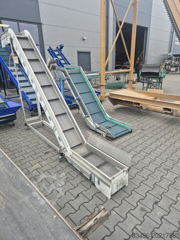 Receiving belt Forderband Transportband Conveyor