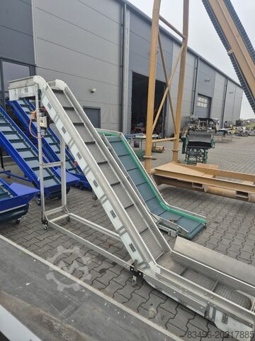 Receiving belt Forderband Transportband Conveyor