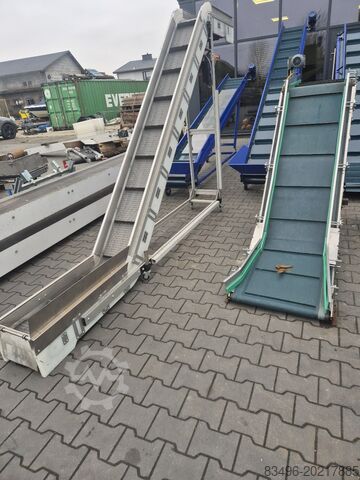 Receiving belt Forderband Transportband Conveyor