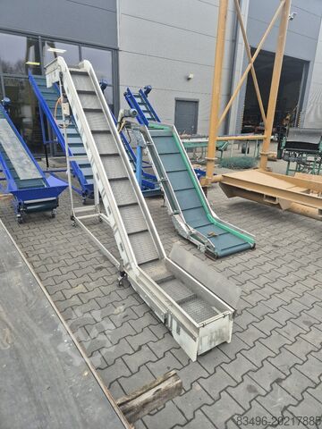 Receiving belt Forderband Transportband Conveyor