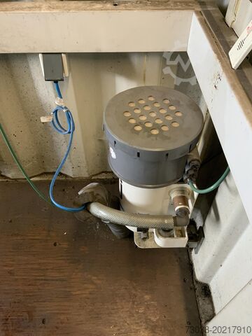 20' Lagercontainer Schraubenkompressor Renner RS22