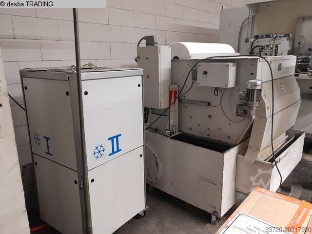 Bearbeitungszentrum - Vertikal STAMA MC 531/S