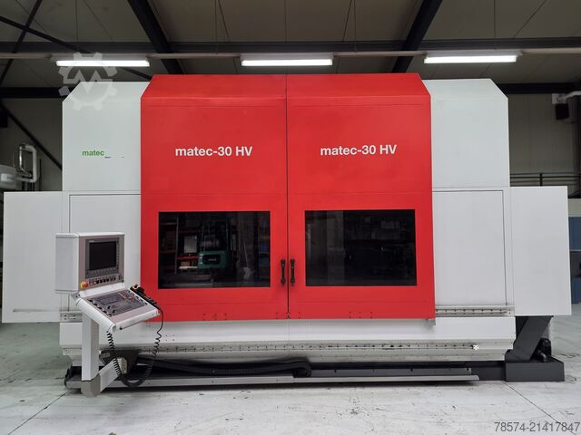 Universal machining center Matec 30HV