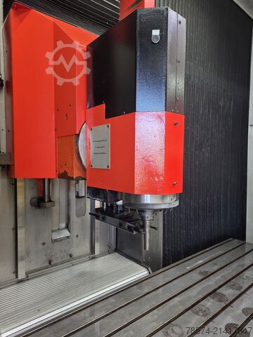 Universal machining center Matec 30HV