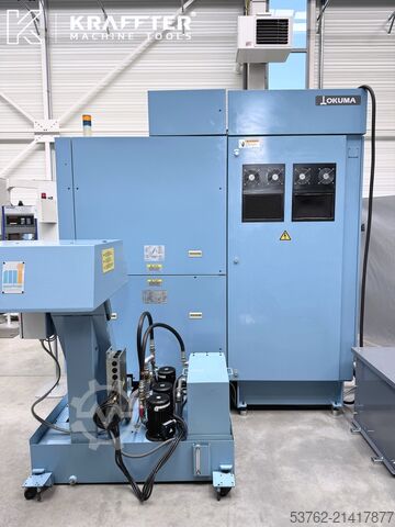 Turn mill center OKUMA Multus B400 OKUMA Multus B400