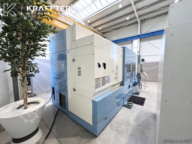 Turn mill center OKUMA Multus B400 OKUMA Multus B400